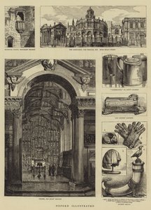 Oxford Illustrated